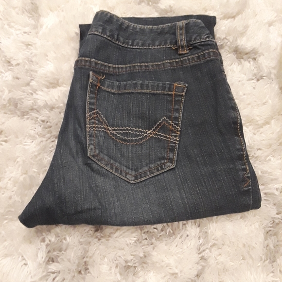 TALL Mossimo denim skinny jeans - Picture 2 of 3